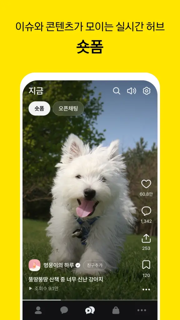 카카오톡 다운로드 PC 버전 설치 스크린샷 3