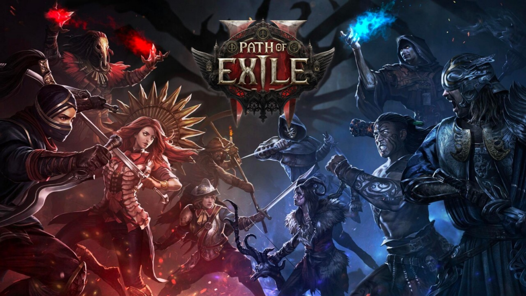 패스오브엑자일2 다운로드 스크린샷 3