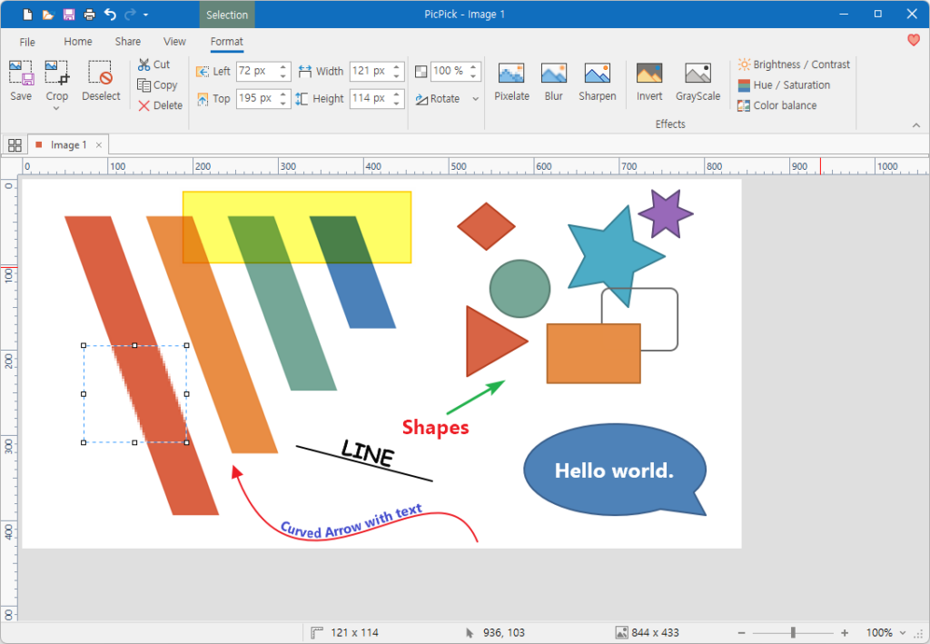 픽픽 다운로드 스크린샷 2