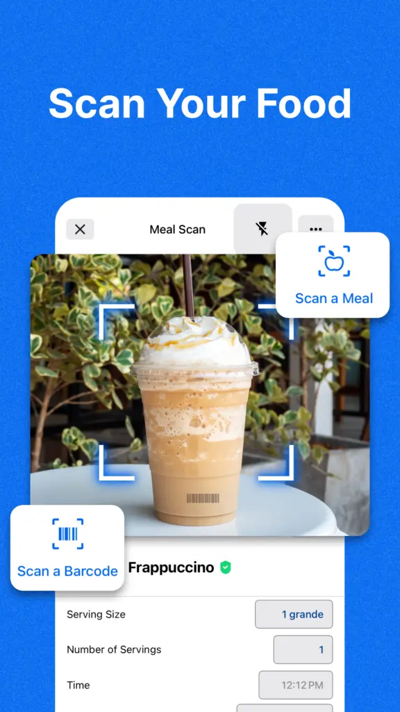 마이피트니스팔 앱 다운로드 스크린샷 3