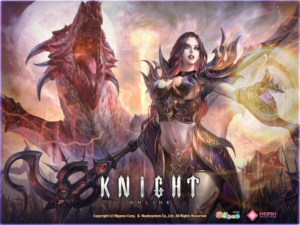 나이트 온라인 다운로드 대표 이미지