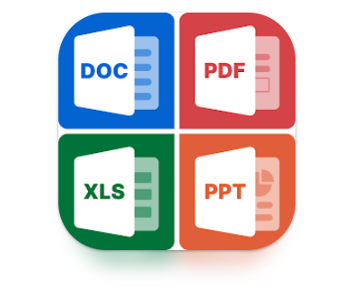 모든 문서 편집기 앱 다운로드 바로가기 대표 이미지