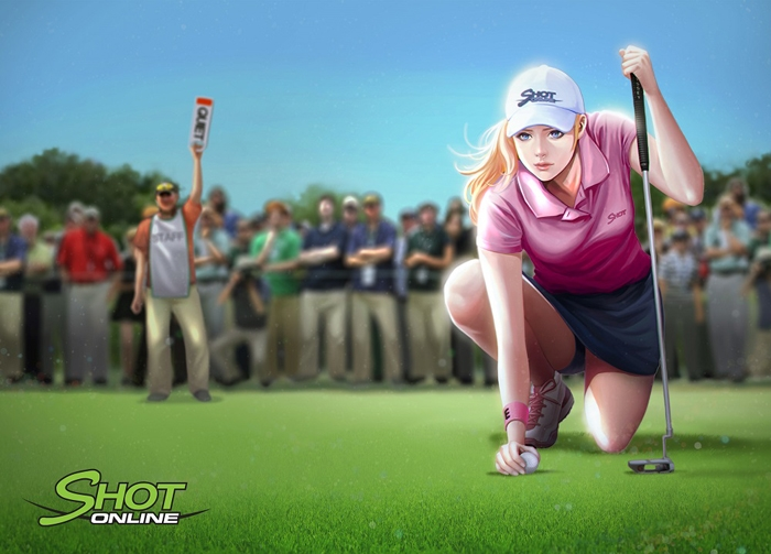 샷온라인 골프게임 다운로드 대표 이미지