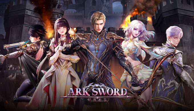 아크소드 다운로드 플레이 방법 대표 이미지