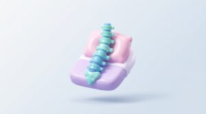 아침 목 어깨 뻐근함, 수면 자세 때문일까?