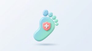 발 티눈 굳은살, 단순 피부 문제 아닐 수 있습니다