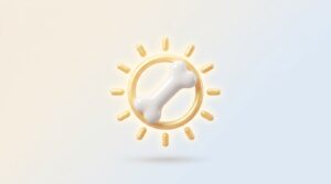 뼈 건강의 핵심, 비타민 D: 결핍 증상과 관리법